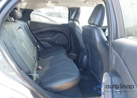 2021 Ford Mustang Mach-E Premium from USA, damaged, VIN 3FMTK3R72MMA19527